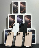 Apple iPhone 16 Pro Max, iPhone 16 Pro, iPhone 16, iPhone 16 Plus, iPhone 15 – fotka 2