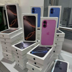 Apple iPhone 16 Pro Max, iPhone 16 Pro, iPhone 16, iPhone 16 Plus, iPhone 15 – fotka 3